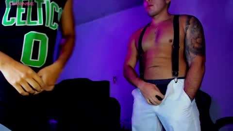 Snapshot of lucas_jewel chatting on 10.03.25 lucas_jewel online show from 10.03.25