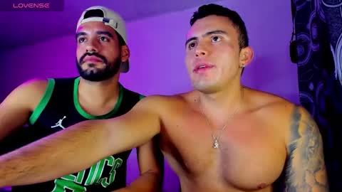 Snapshot of lucas_jewel chatting on 10.12.25 lucas_jewel online show from 10.12.25