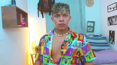 Lucas Luxx online show from 10.02.25