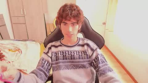 lucas_xo online show from 09.08.25