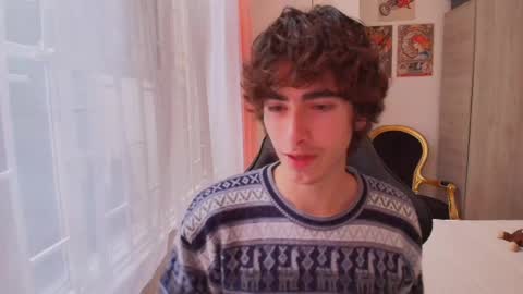 lucas_xo online show from 10.13.25