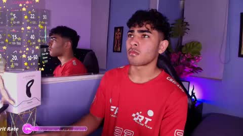 lucascarterr online show from 09.17.25