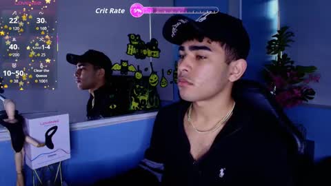 lucascarterr online show from 09.29.25