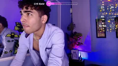 lucascarterr online show from 10.03.25