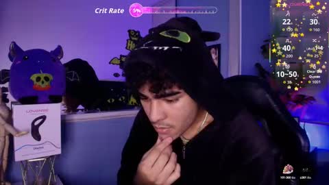 lucascarterr online show from 10.04.25