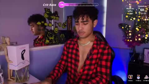 lucascarterr online show from 10.06.25