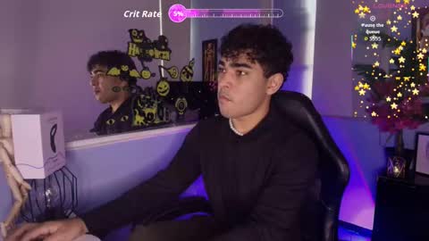 lucascarterr online show from 10.15.25