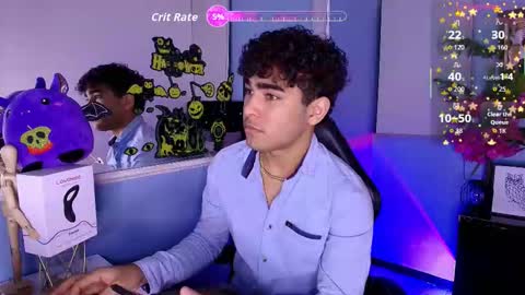 lucascarterr online show from 10.21.25