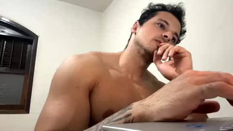 lucasfit24 online show from 02.18.25