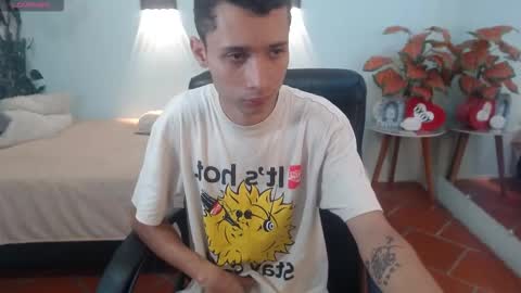 LucassSmith11 online show from 12.05.25