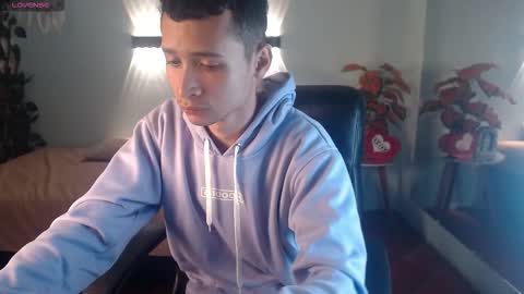 LucassSmith11 online show from 01.13.26