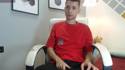 LucassSmith11 online show from 02.09.26