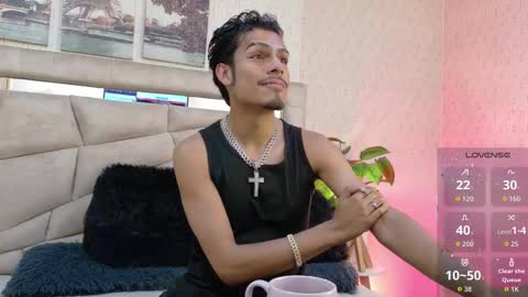 Luca  Leo online show from 11.01.25