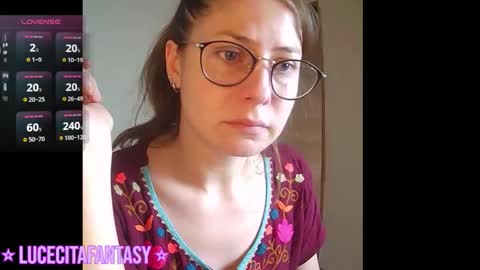 lucecitafantasy online show from 02.21.26