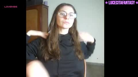 lucecitafantasy online show from 04.20.26