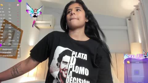 luceroo1 online show from 01.28.25