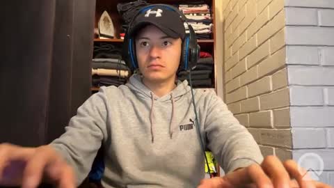 Felipe online show from 09.28.25