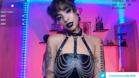 Veronica Rati    online show from 09.11.25