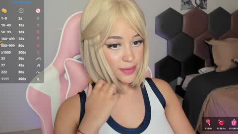 Luciana  Rest time I will return on December 2. online show from 01.21.25