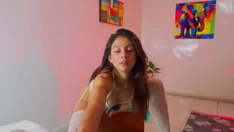 Luciana Ramirez  Sofia Collins online show from 02.06.26