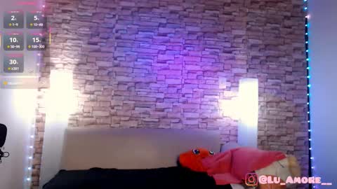 Luci online show from 01.24.25