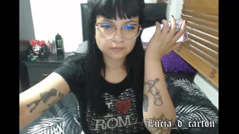 Lulu DCarton online show from 02.10.25
