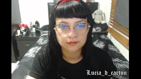 Lulu DCarton online show from 03.12.25