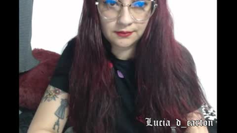 Lulu DCarton online show from 07.07.26