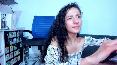 Lucia online show from 01.13.25
