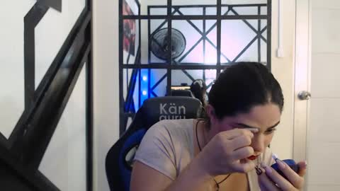 LUCIA online show from 10.08.25