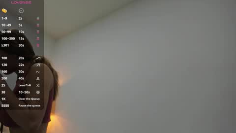 Snapshot of lucia_lorenz chatting on 03.17.26 lucia_lorenz online show from 03.17.26