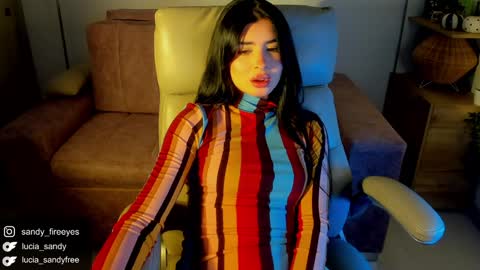 Lu   Intagramsandy fireeyes online show from 10.03.25