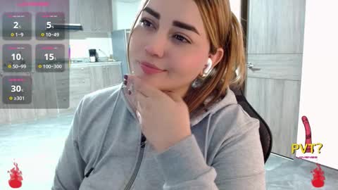 lucia star  online show from 11.30.25