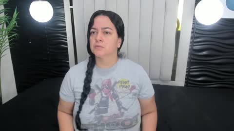 Snapshot of lucia_vonne chatting on 02.18.25 Lucia Vonne online show from 02.18.25