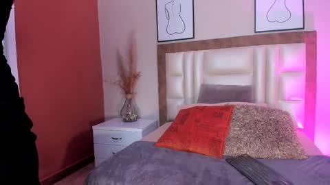 LuciaFerrero online show from 01.21.25