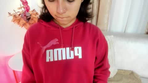 LuciaFerrero online show from 10.14.25