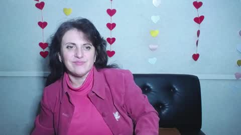 LuciaMi online show from 02.03.25