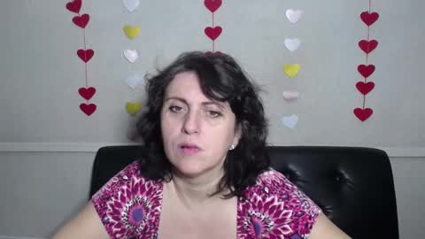 LuciaMi online show from 02.07.25