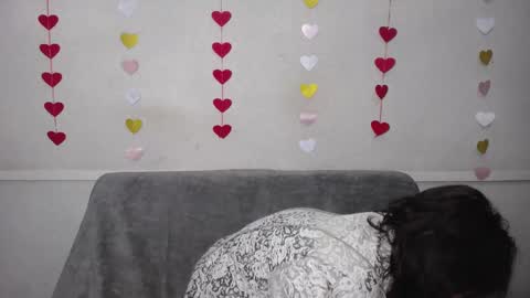 LuciaMi online show from 03.03.25