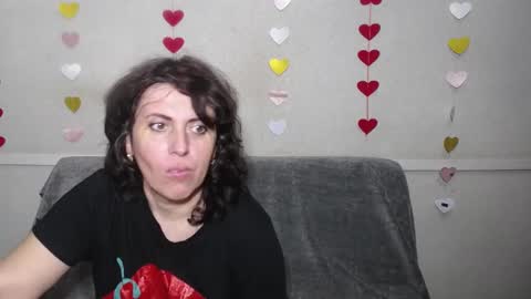 LuciaMi online show from 03.09.25
