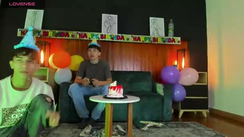 Pirulo online show from 12.14.24