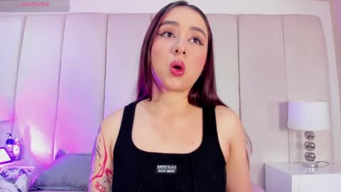 Snapshot of luciana_66 chatting on 01.12.25 Lisseth online show from 01.12.25