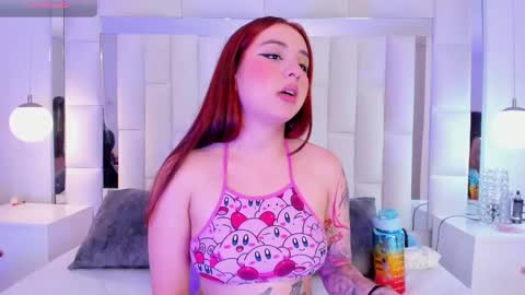 Snapshot of luciana_66 chatting on 02.08.25 Lisseth online show from 02.08.25