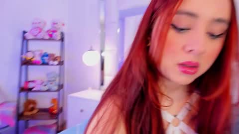 Snapshot of luciana_66 chatting on 02.20.25 Lisseth online show from 02.20.25