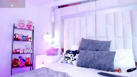 Snapshot of luciana_66 chatting on 03.08.25 Lisseth online show from 03.08.25