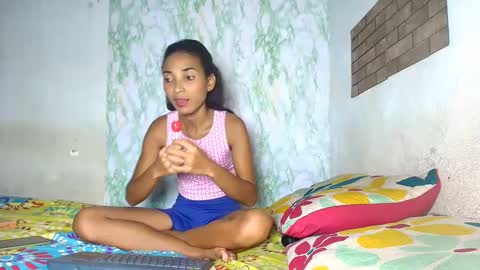 Luciana online show from 09.25.25