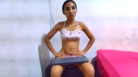 Luciana online show from 12.05.25