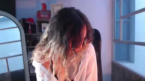 Luciana Evans online show from 12.06.24