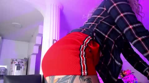 Luciana Evans online show from 09.29.25