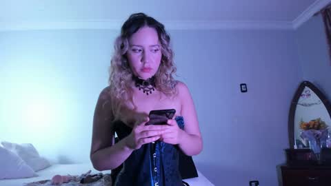 Luciana Evans online show from 01.06.26